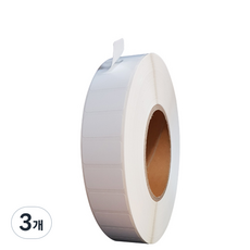 條碼標籤紙 3 x 2 cm, 5000個, 3個