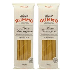 RUMMO 路莫 義大利寬扁麵, 500g, 2包