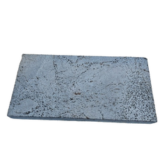 위드블럭 현무암 판석 300x600mm 두께 30mm 유/무공 랜덤, 혼합색상, 1개