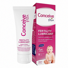 Conceive Plus 備孕潤滑劑, 75ml, 1條