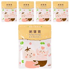 粥寶寶 常溫粥, 金瓜山藥雞肉粥, 金瓜山藥雞肉, 150g, 5包