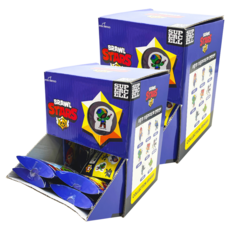 荒野亂鬥系列橡皮擦, 40個, 隨機出貨