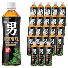 광동진한헛개차, 500ml, 24개