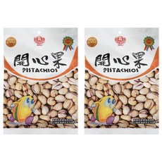 翁財記 開心果, 120g, 2包