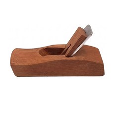 泉友 迷你紅木木工刨刀 7.2公分X3公分, 1支
