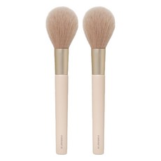ETUDE 修飾專家立體修容刷 局部專用, 混合顏色, 2支