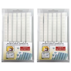 多功能萬用藍丁膠 Set 2個 正方形切割, 1組