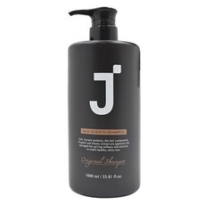 J'SOOP 角蛋白絲滑修護洗髮精, 1000g, 1瓶