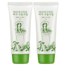 시드물 마다가스카르 피지 수분크림, 80g, 2개