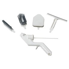 噴霧型多用途清潔工具5件組, 1套, 白色