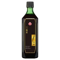 OTOKI 不倒翁 8年陳釀黑醋, 600毫升, 1個