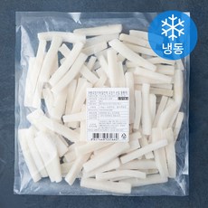 알찬해 오징어 손질 몸통채 (냉동), 1.6kg, 1개