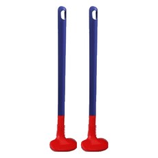 Futrolab Futro 家用馬桶刷, 2 紅藍, 2個