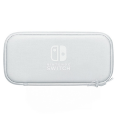 Nintendo 任天堂 Switch LITE 便攜包 附螢幕保護貼, 1個