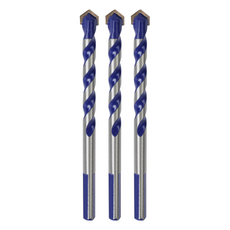 WORKPRO 萬用鑽頭 Bit 12mm WP401058, 3個