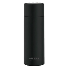 AWANA 316智能口袋杯 KD-120, 黑色, 120ml, 1個
