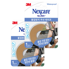 3M Nexcare 防磨腳水泡緩衝貼片, 2個