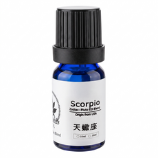Bio-matrix 百翠氏 天蠍座守護星座混和複方精油, 10ml, 1瓶