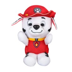 SPIN MASTER 汪汪隊立大功美國GUND 3吋絨毛娃娃 3歲以上, 經典版毛毛 多色, 1個