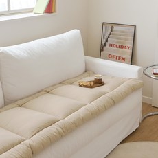 Deco One Bloom 抗菌水洗沙發墊