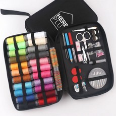 Herb Plus 高級針線組, 黑色, 1組