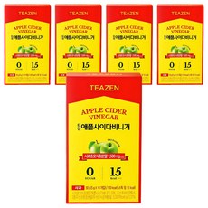 티젠 애플사이다 비니거, 5g, 10개입, 5개
