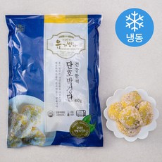 유기방아 단호박경단 (냉동), 450g, 1개입, 1개