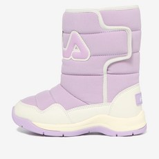 FILA 斐樂 兒童保暖短靴 KD 3HM01158D