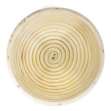 AHA 一法 藤籃 圓, 16 x 7cm, 米色, 1個