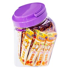 Cat Glory 驕傲貓 色色泥, 蜜橙鮭魚木瓜, 15g, 80條