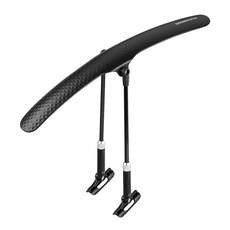 ROCKBROS 公路自行車專用擋泥板 FK-891, 1個, 黑色