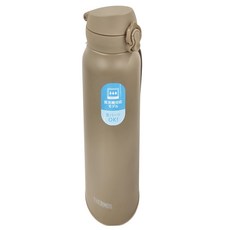 THERMOS 膳魔師 不鏽鋼保溫瓶，全零件OK!，洗碗機對應, GYBE, 750ml, 1個