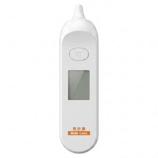 best love 貝舒樂 紅外線耳溫計 ts-15 139.7 x 44.4 x 36.3mm 60g, 1盒