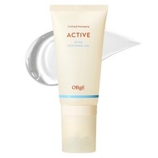 오브제 액티브 아이싱 수딩젤, 1개, 150ml