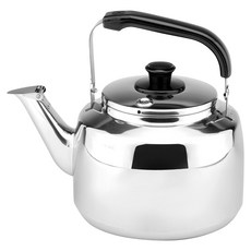 ZEBRA 斑馬牌 304不銹鋼 笛音壺 A型, 銀色, 2.5L, 1個