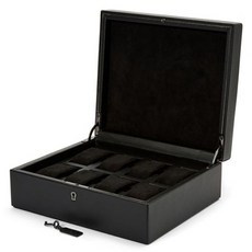 울프 1834 브리티쉬 레이싱 8구 시계 보관함