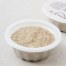 베이비본죽 한우가지로메인죽 이유식 중기2, 160g, 1개
