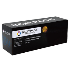 NEXTPAGE 標準容量 相容碳粉匣 Canon 印表機 MF642Cdw/MF644Cdw適用, 藍色, 1個