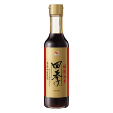統一 四季 釀造油膏, 300ml, 1瓶