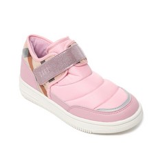 DAKS Little 女童家居格紋冬鞋 DRW61UC63M