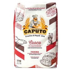 카푸토1924 쿠오코 Tipo 00 밀가루, 1kg, 1개