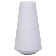 GUNU 인테리어 세라믹 꽂병 베이직, 그레이