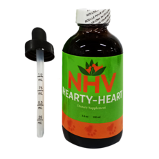 NHV HEARTY HEART 心臟照護營養飲, 心臟照護, 1罐