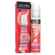JOHN FRIEDA Frizz ease護髮精華, 50ml, 1瓶