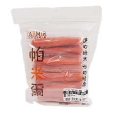 PARMIR 帕米爾 經濟包系列零食 捲棒 12支 犬用, 雞肉牛奶, 1包