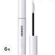 [비건뷰티] 코스노리 롱 액티브 아이래쉬 세럼, 9g, 6개