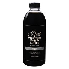 冰滴咖啡原液 深烘焙款, 1L, 1瓶, 1瓶