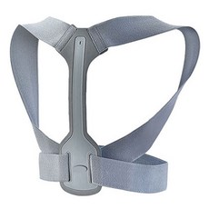 輕量肩部背部支撐帶, 1個