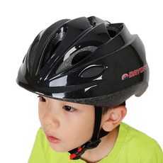 DAYOFF 兒童用自行車頭盔 BH-306, 黑色