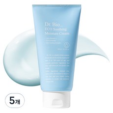 Dr.Bio Eco舒緩保濕霜, 5個